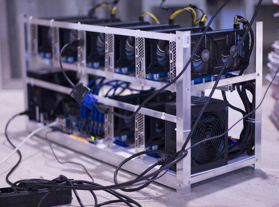 cryptocurrency mining phone