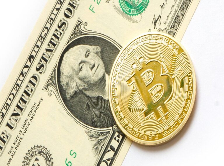 cryptocurrency traditional money