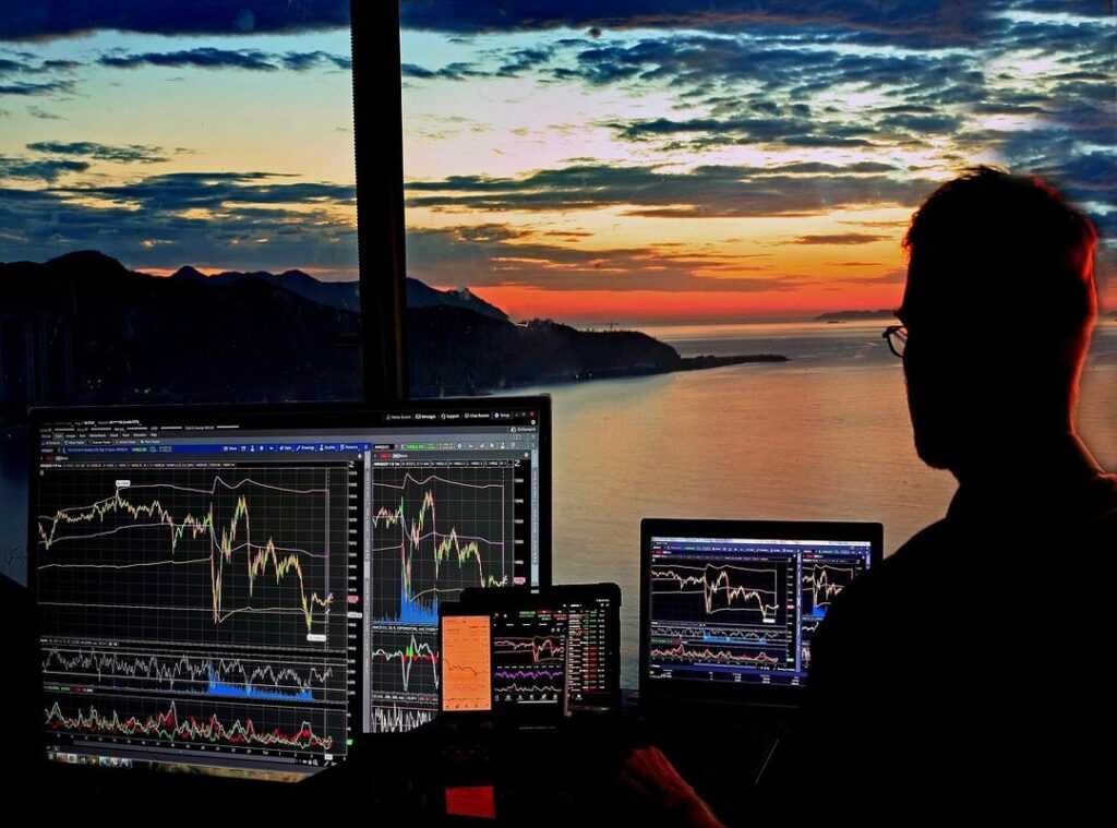 day trading crypto