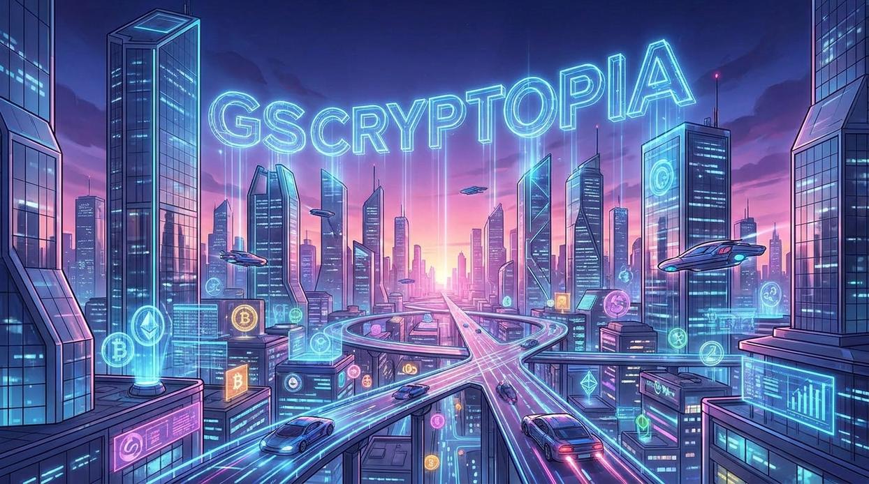 Gscryptopia