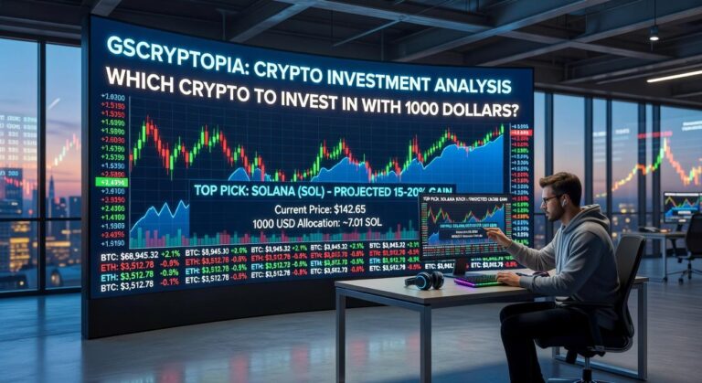 which crypto to invest in with 1000 dollars gscryptopia