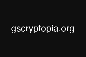 gscryptopia.org